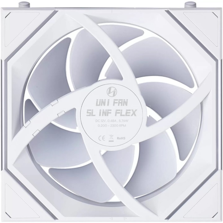 Ventilateur de boîtier Lian Li Uni Fan SL-Infinity | Ordiland