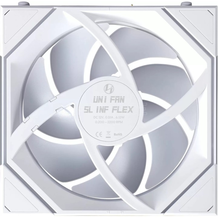 Ventilateur de boîtier Lian Li Uni Fan SL-Infinity | Ordiland