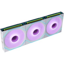 Lot de 3 Ventilateurs de boîtier Lian Li Uni Fan | Ordiland