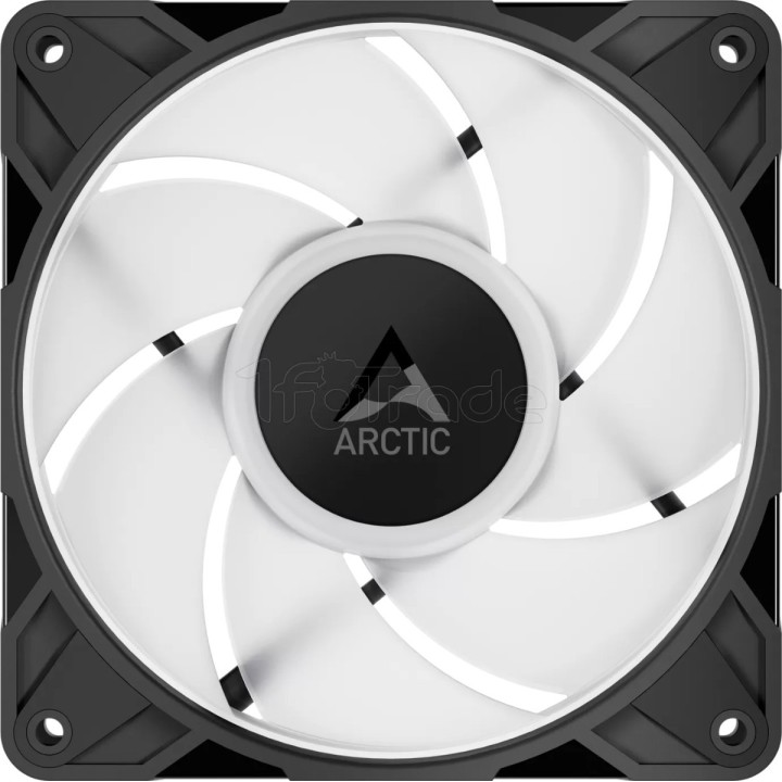 Lot de 3 Ventilateurs de boîtier Arctic P12 Pro Low | Ordiland