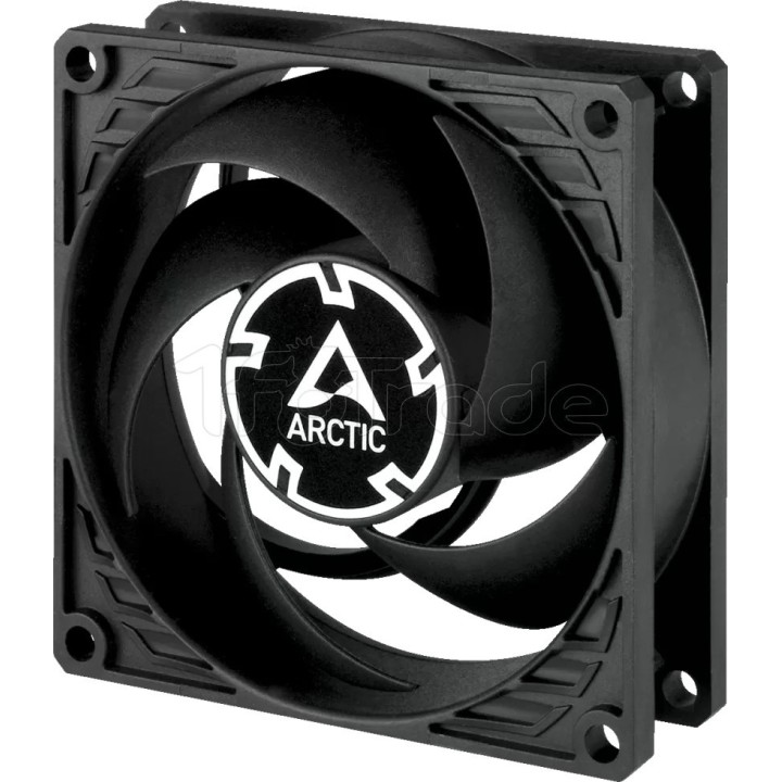 Ventilateur de serveur Arctic P8 Max - 8cm (Noir) | Ordiland