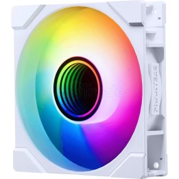 Ventilateur de boîtier Phanteks M25 Gen2 Reverse RGB | Ordiland