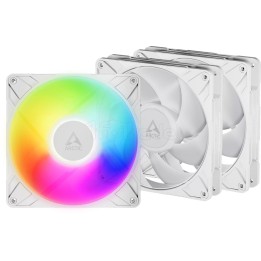 Lot de 3 Ventilateurs de boîtier Arctic P14 Pro RGB | Ordiland