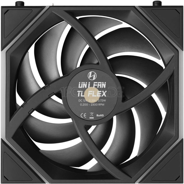 Ventilateur de boîtier Lian Li Uni Fan TL Flex | Ordiland