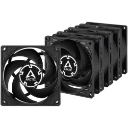 Lot de 5 Ventilateurs de boîtier Arctic P8 Silent | Ordiland