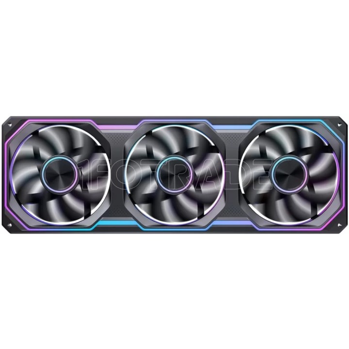 Triple Ventilateur de boîtier Jonsbo XA-360B RGB | Ordiland