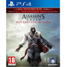 Jeux PS4 : Assassin's Creed The Ezio Collection - Occasion