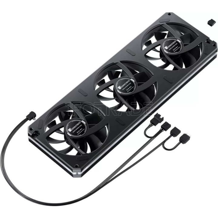 Triple Ventilateur de boîtier Jonsbo XA-360B RGB | Ordiland