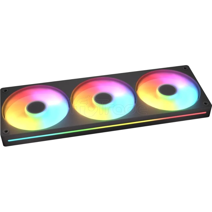 Triple Ventilateur de boîtier Cougar Unity RGB | Ordiland