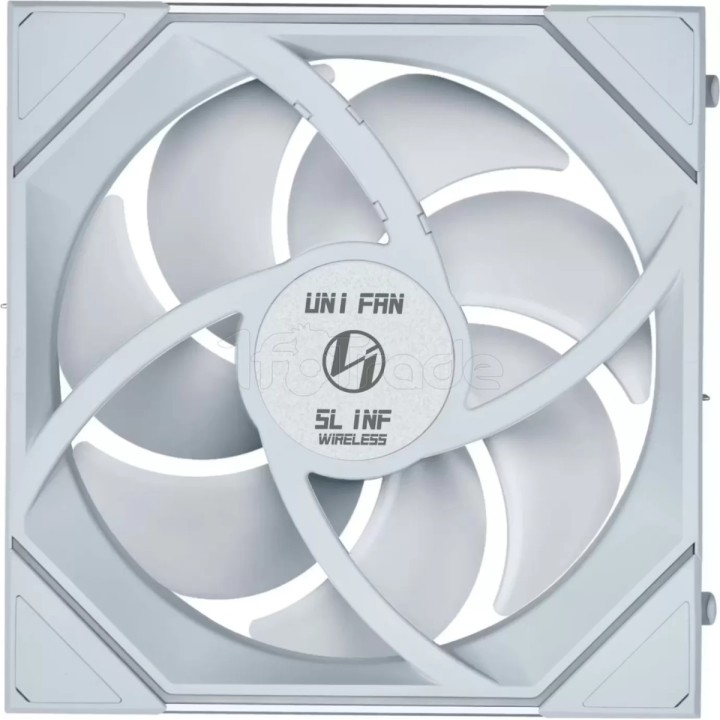 Ventilateur de boîtier Lian Li Uni Fan SL-Infinity | Ordiland