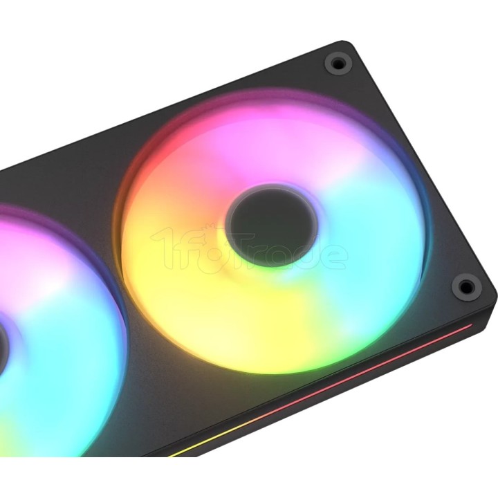 Triple Ventilateur de boîtier Cougar Unity RGB | Ordiland