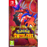 Jeux Switch : Pokémon Écarlate - Occasion