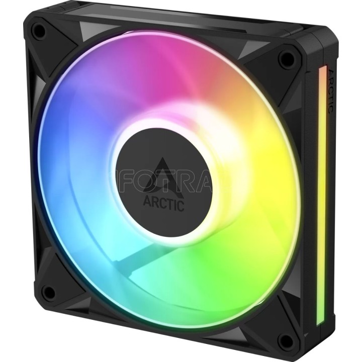 Ventilateur de boîtier Arctic BioniX P12 RGB | Ordiland