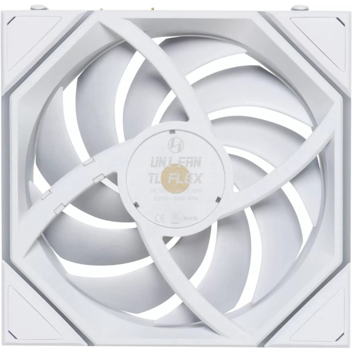 Ventilateur de boîtier Lian Li Uni Fan TL Flex | Ordiland