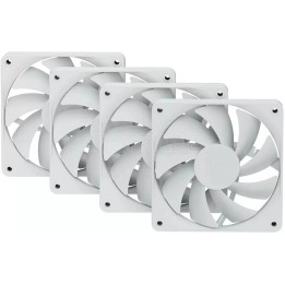 Lot de 4 Ventilateurs de boîtier Hyte FA12 | Ordiland