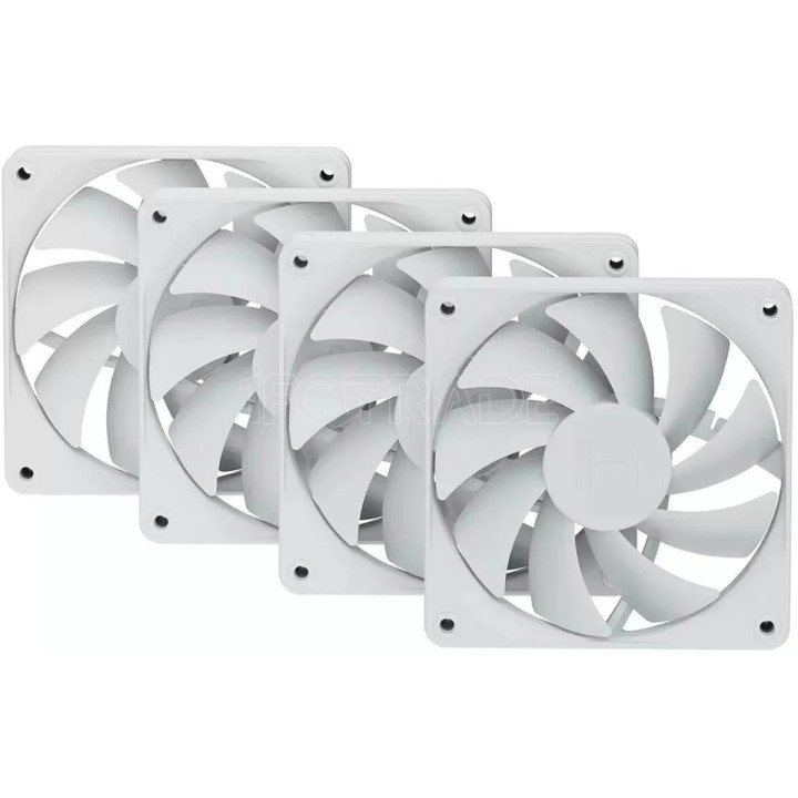 Lot de 4 Ventilateurs de boîtier Hyte FA12 | Ordiland