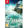 Jeux Nintendo Switch : Zelda Tears of the Kingdom - Occasion