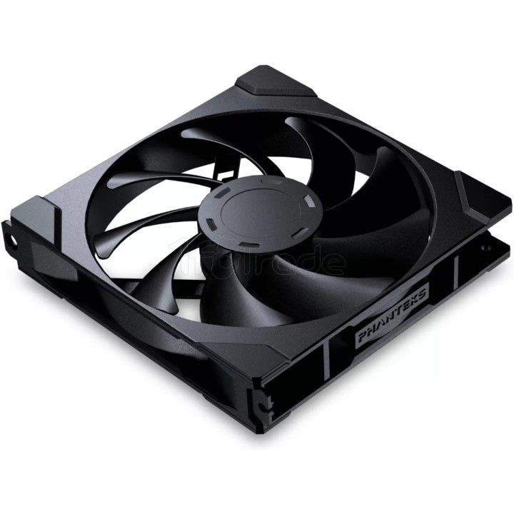 Ventilateur de boîtier Phanteks M25 Gen2 - 14cm (Noir) | Ordiland