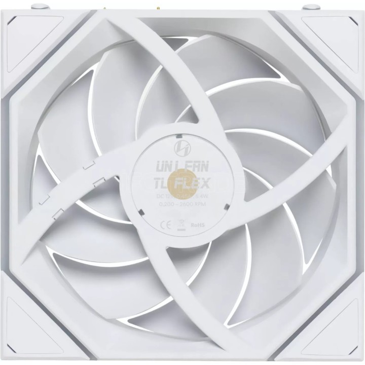 Ventilateur de boîtier Lian Li Uni Fan TL Flex RGB | Ordiland