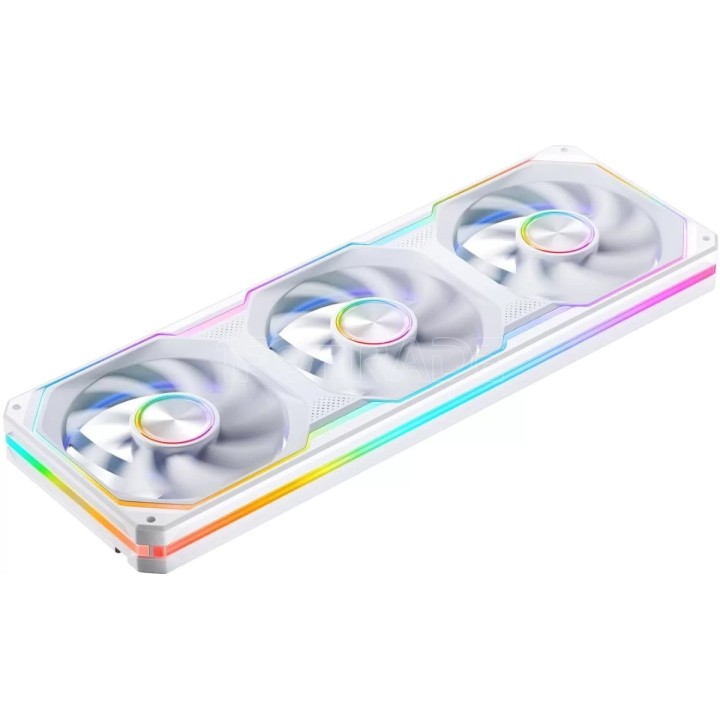 Triple Ventilateur de boîtier Jonsbo XA-360W RGB | Ordiland