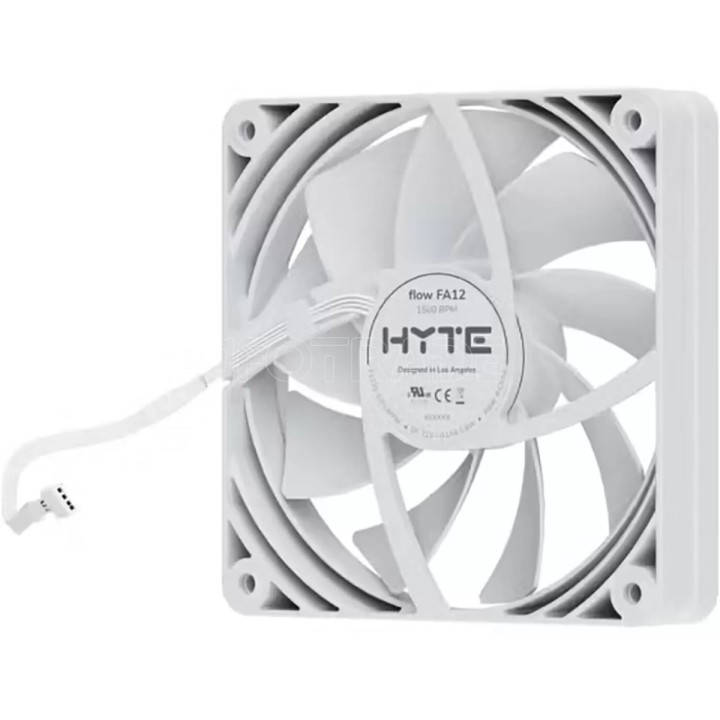 Lot de 4 Ventilateurs de boîtier Hyte FA12 | Ordiland