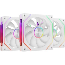 Lot de 3 Ventilateurs boîtier Mars Gaming | Ordiland