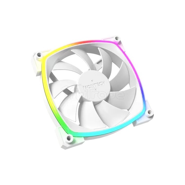 Ventilateur de boîtier Montech AX120 RGB | Ordiland