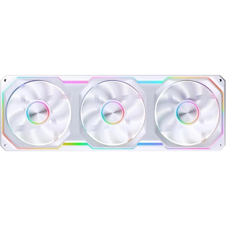Triple Ventilateur de boîtier Jonsbo XA-360W RGB | Ordiland