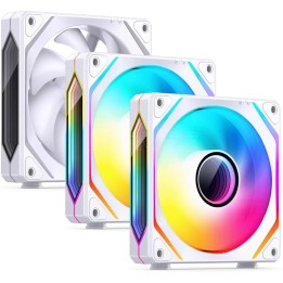 Lot de 3 Ventilateurs de boîtier Jonsbo ZL-120 RGB | Ordiland