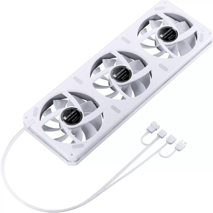 Triple Ventilateur de boîtier Jonsbo XA-360W RGB | Ordiland