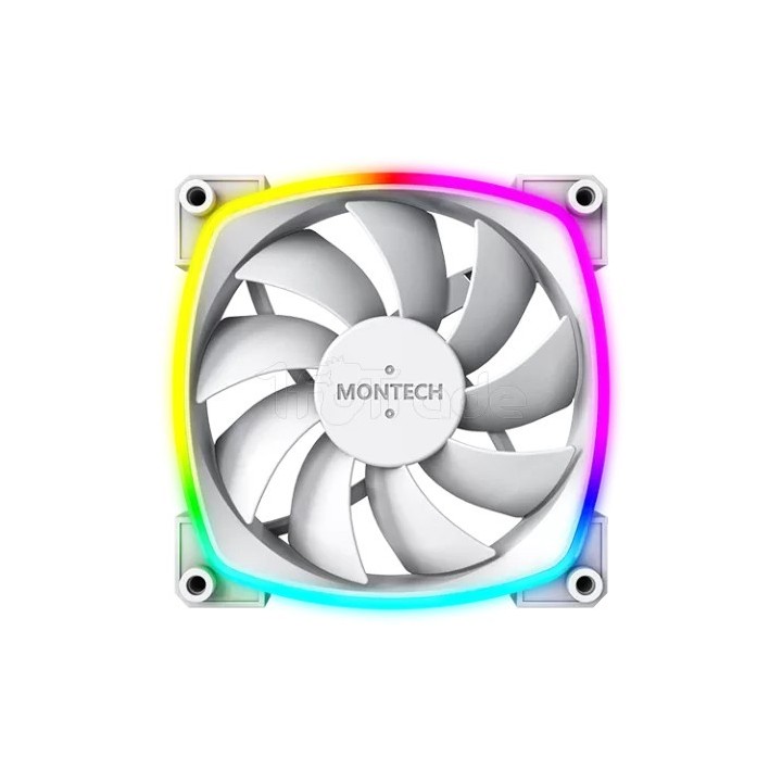 Ventilateur de boîtier Montech AX120 RGB | Ordiland