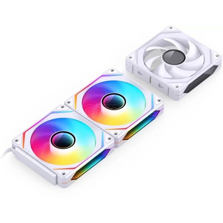 Lot de 3 Ventilateurs de boîtier Jonsbo ZL-120 RGB | Ordiland