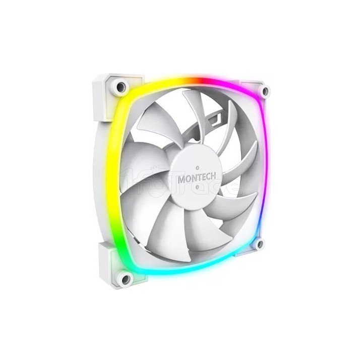 Ventilateur de boîtier Montech AX120 RGB | Ordiland