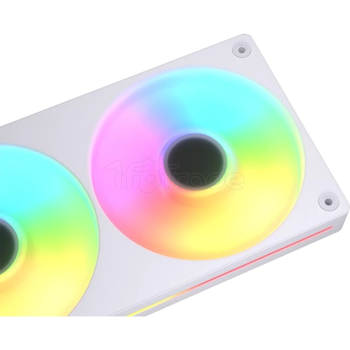 Triple Ventilateur de boîtier Cougar Unity RGB | Ordiland