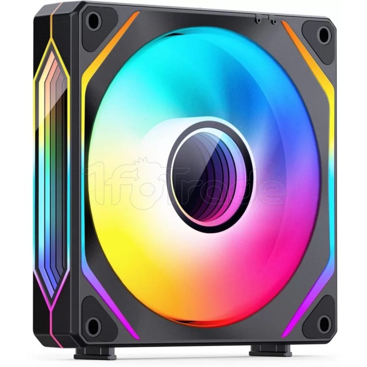 Lot de 3 Ventilateurs de boîtier Jonsbo ZL-120 RGB | Ordiland