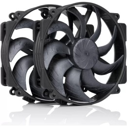 Lot de 2 Ventilateurs de boîtier Noctua NF-A14x25r G2 | Ordiland