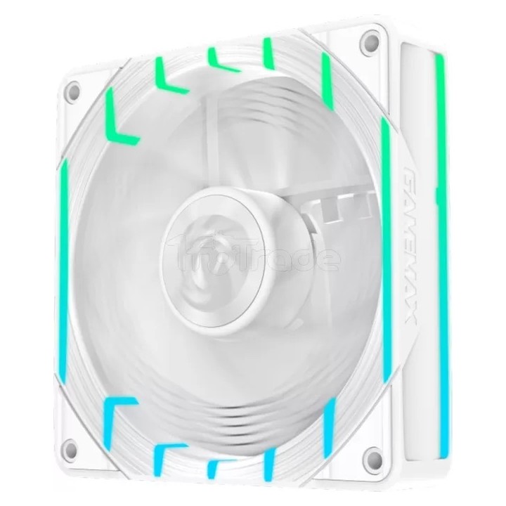 Ventilateur de boîtier Gamemax Tornado T12 RGB | Ordiland