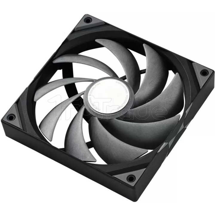 Ventilateur de boîtier Tryx Rota Pro - 14cm (Noir) | Ordiland