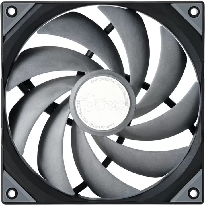 Ventilateur de boîtier Tryx Rota Pro - 14cm (Noir) | Ordiland