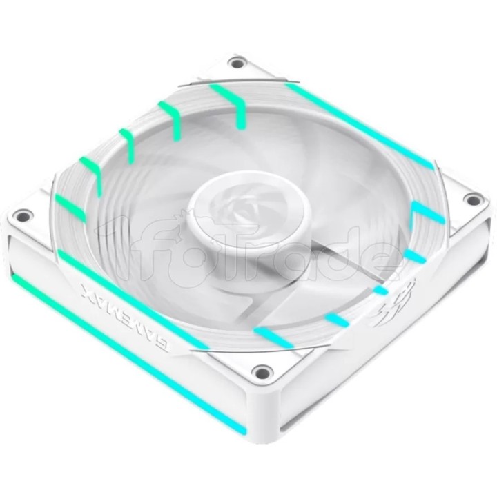 Ventilateur de boîtier Gamemax Tornado T12 RGB | Ordiland