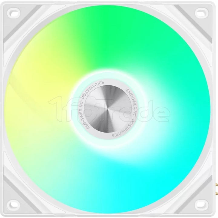 Lot de 3 Ventilateurs boîtier Tryx Rota SL RGB | Ordiland