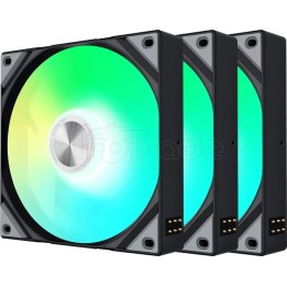 Lot de 3 Ventilateurs boîtier Tryx Rota SL RGB | Ordiland