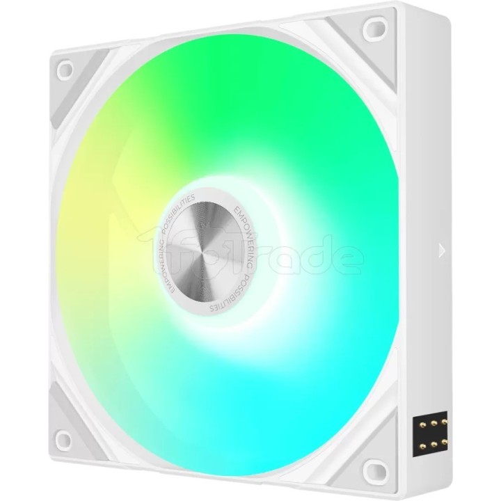 Lot de 3 Ventilateurs boîtier Tryx Rota SL RGB | Ordiland