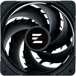 Ventilateur de boîtier Zalman AF - 12cm (Noir) | Ordiland