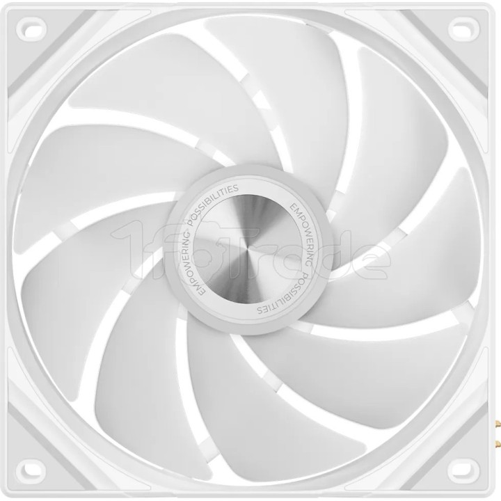 Lot de 3 Ventilateurs boîtier Tryx Rota SL RGB | Ordiland