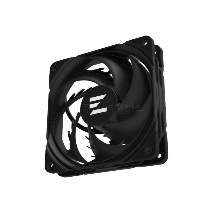 Ventilateur de boîtier Zalman AF - 12cm (Noir) | Ordiland