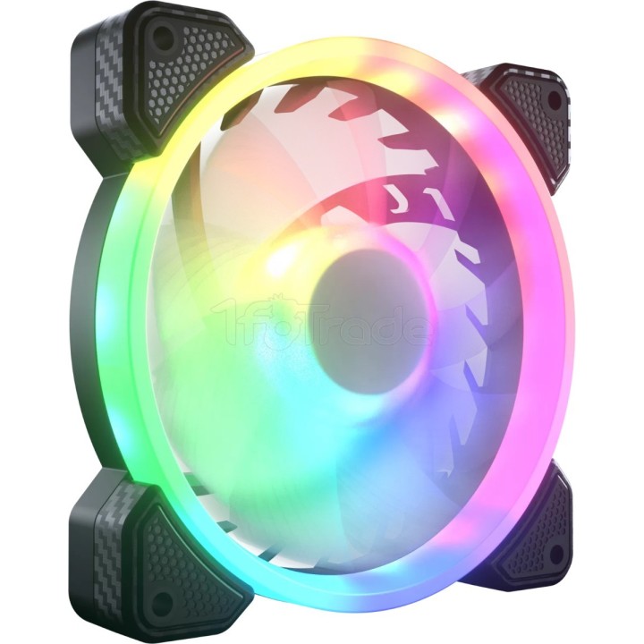 Lot de 3 Ventilateurs de boîtier Cougar Vortex VX RGB | Ordiland