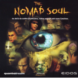 Jeux Dreamcast : The Nomad Souls - Occasion "Complet" | Ordiland