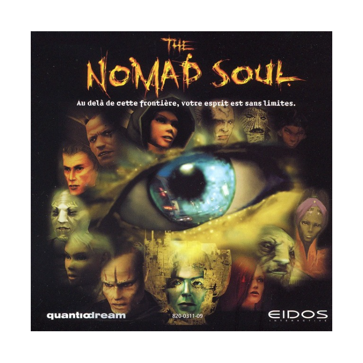 Jeux Dreamcast : The Nomad Souls - Occasion "Complet" | Ordiland