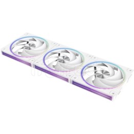 Lot de 3 Ventilateurs boîtier Zalman ZM-DF120 RGB | Ordiland